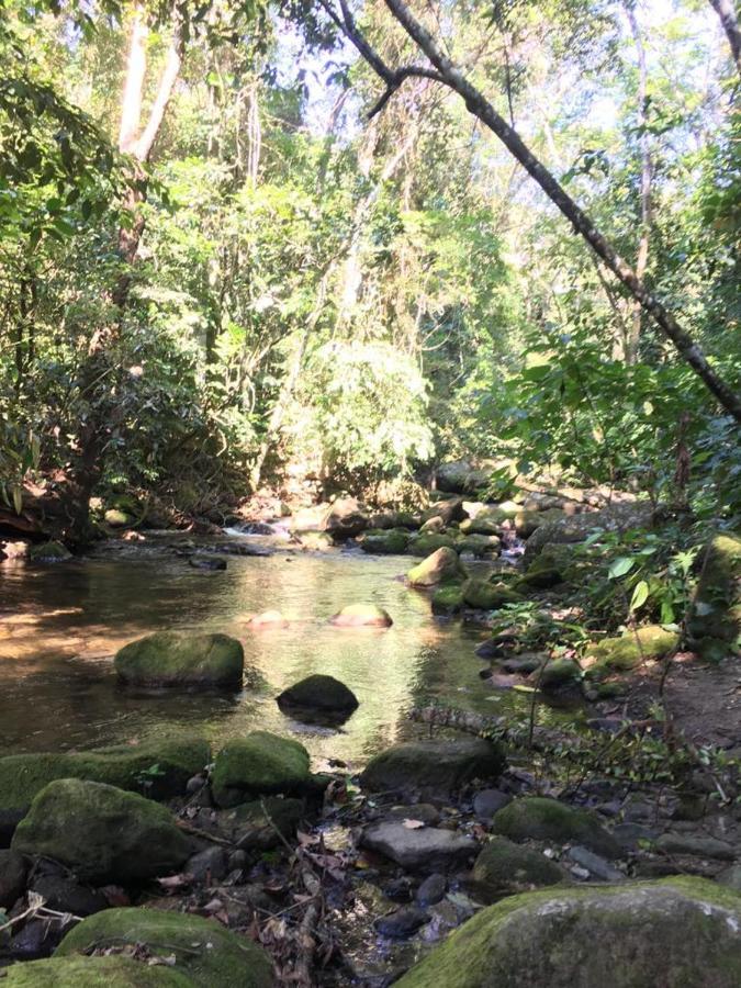 Вилла Casa De Praia Em Pauba Perto De Cachoeira E 5Min De Maresias Экстерьер фото